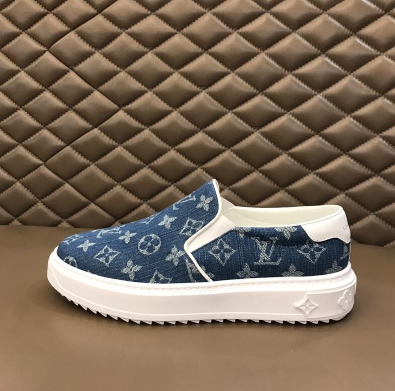 Chloe’s Picks - LOV Men Shoes - 1623