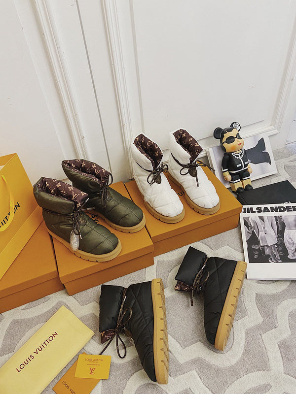 Louis Vuittion Luxury Shoes