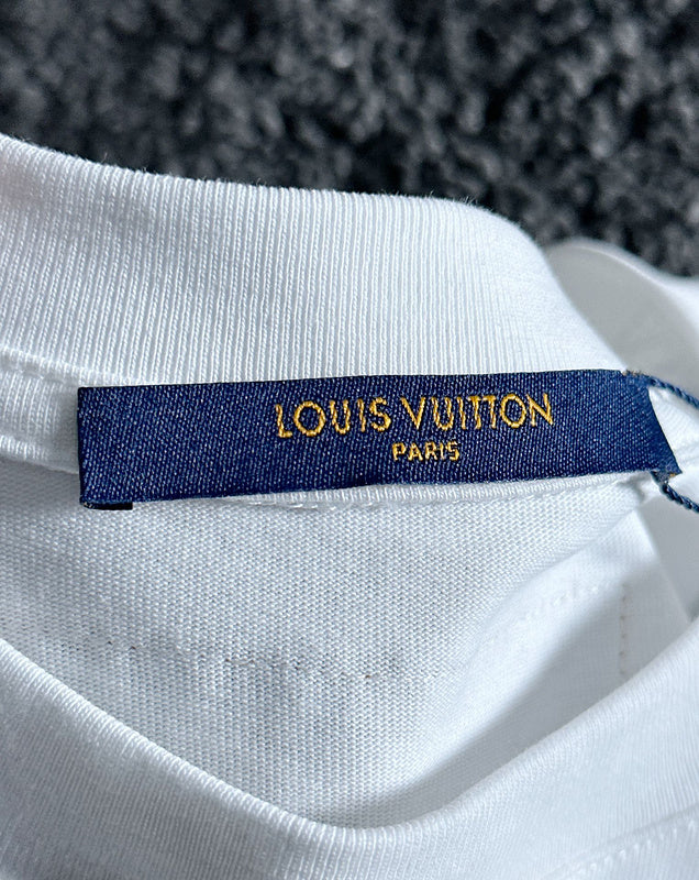Louis Vuittion Luxury T-Shirt