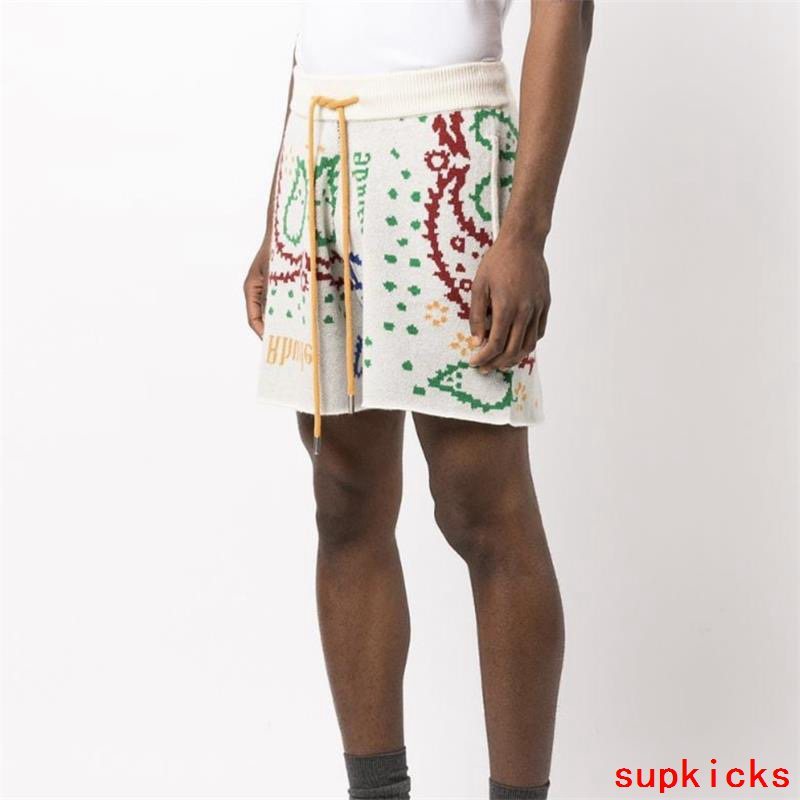 RHUDE Luxury Cloth