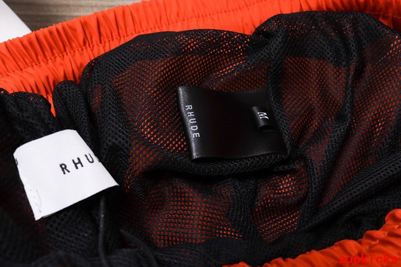 RHUDE Luxury Cloth