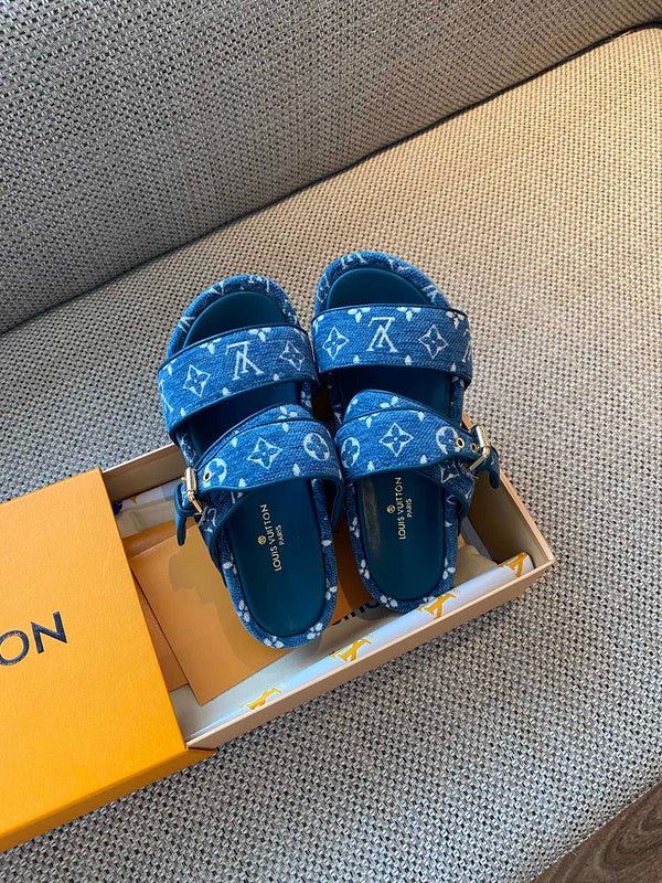 Louis Vuittion Luxury Shoes