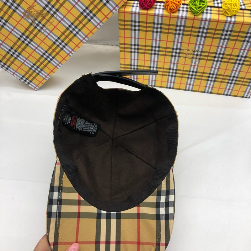 Burberry Luxury Cap