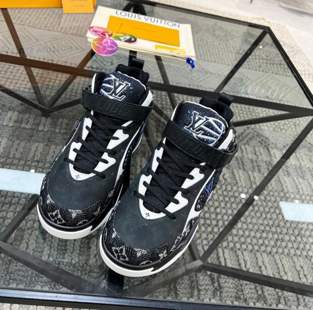 Chloe’s Picks - LOV Men Shoes - 836