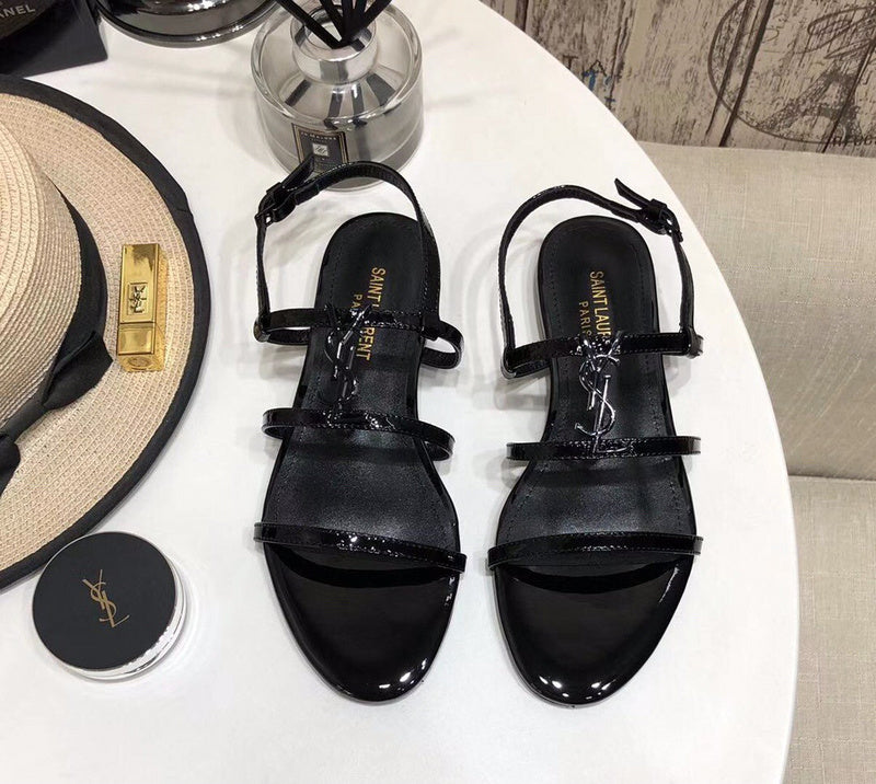 YSL Saint Laurent Luxury Shoes