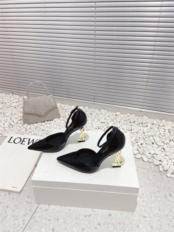 YSL Saint Laurent Luxury Shoes