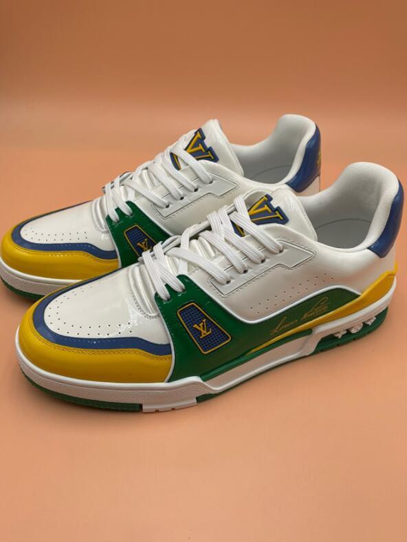 Chloe’s Picks - LOV Men Shoes - 1111