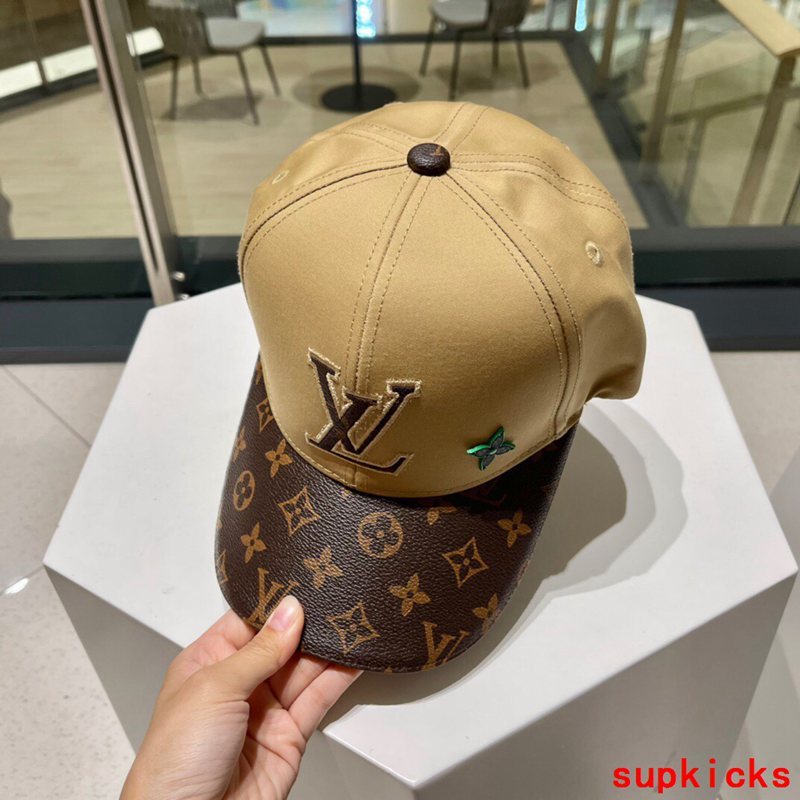 Louis Vuitton Luxury Cap