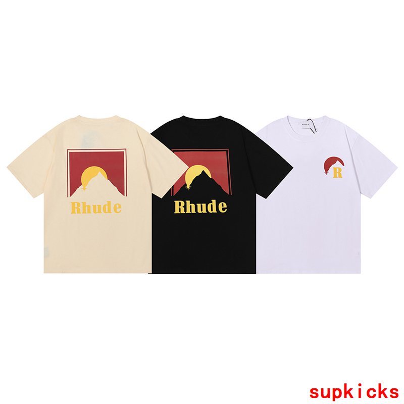 RHUDE Luxury Cloth
