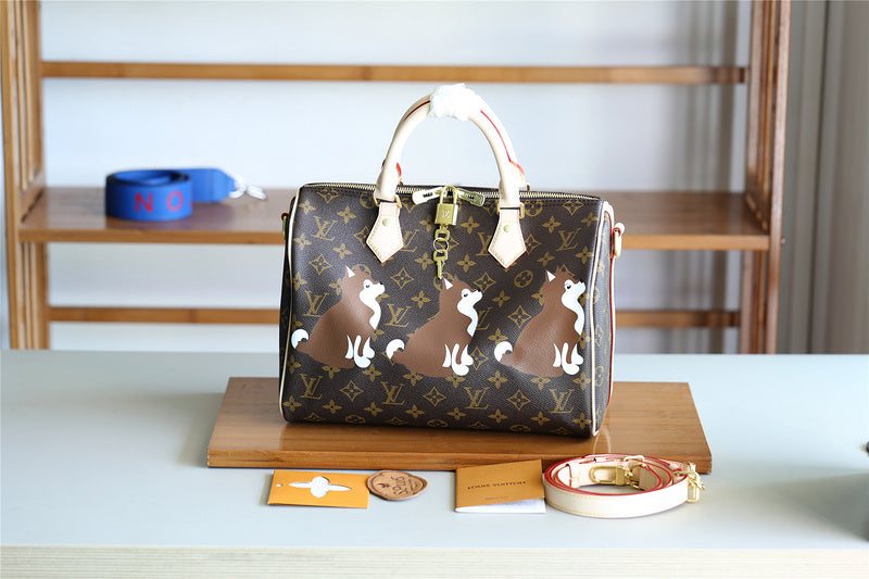 I W Fashion Lu-Vi bags - 8169