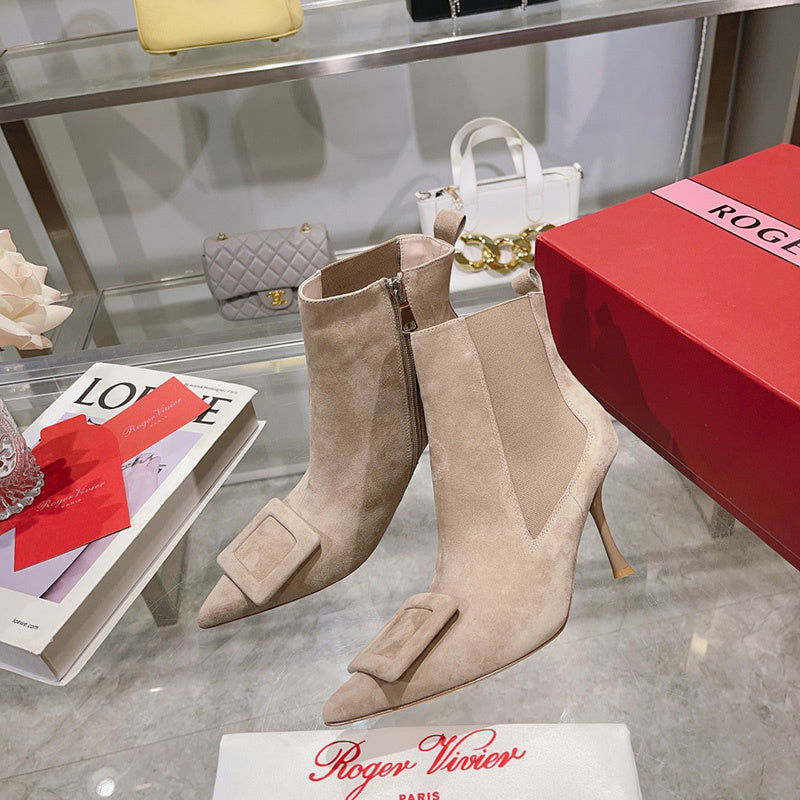 Roger Vivier Luxury Shoes