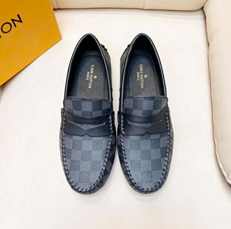 Chloe’s Picks - LOV Men Shoes - 1308