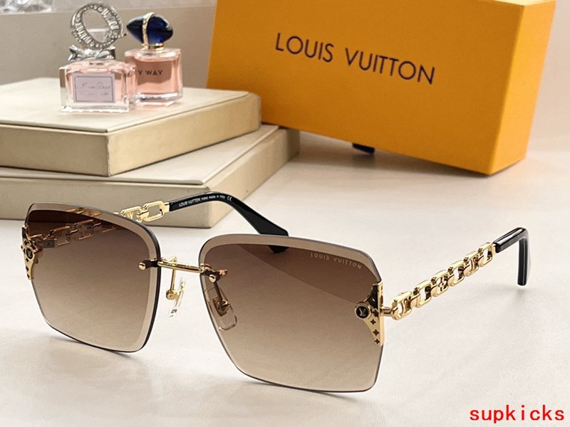 Louis Vuittion Luxury Sunglasses