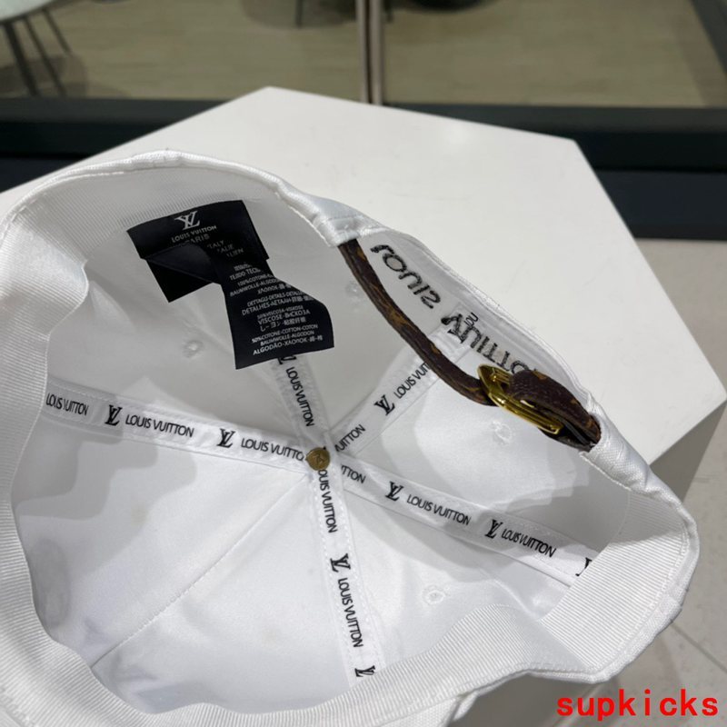 Louis Vuitton Luxury Cap