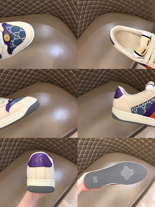 Gucci Luxury Shoes