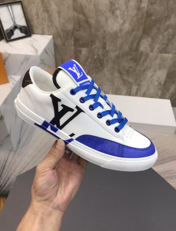 Chloe’s Picks - LOV Men Shoes - 1365