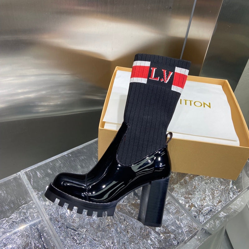 Louis Vuittion Luxury Shoes