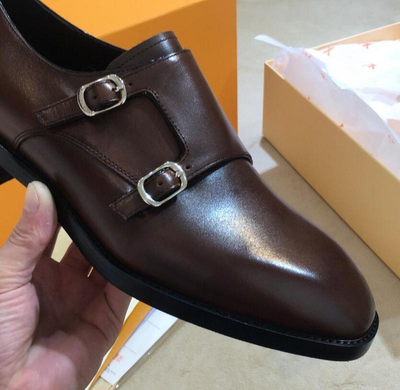 Chloe’s Picks - LOV Men Shoes - 1711