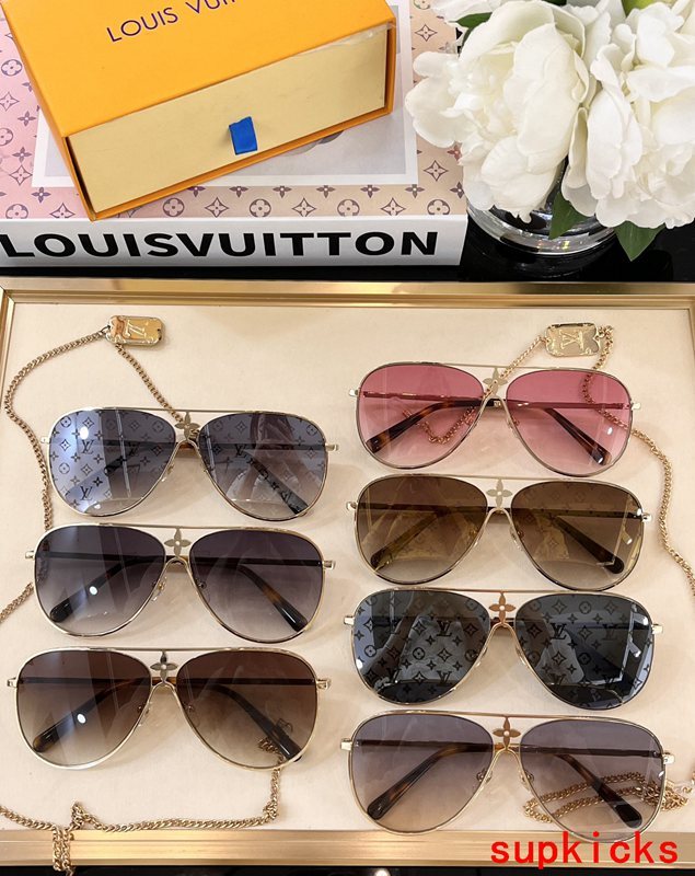 Louis Vuittion Luxury Sunglasses