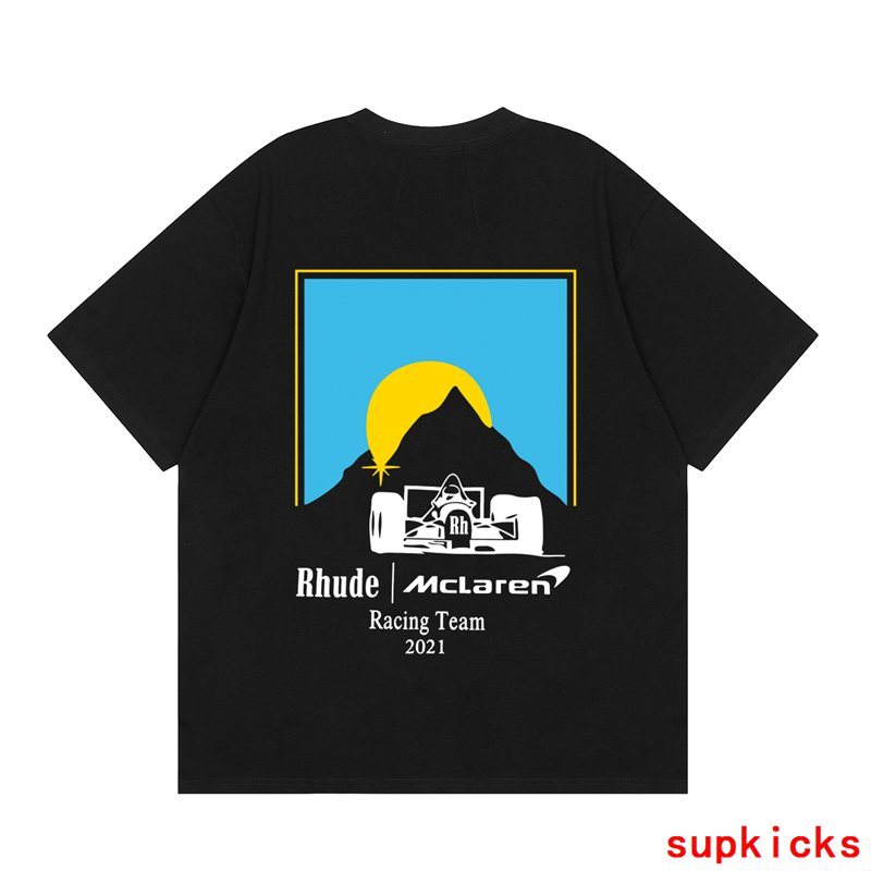 RHUDE Luxury Cloth