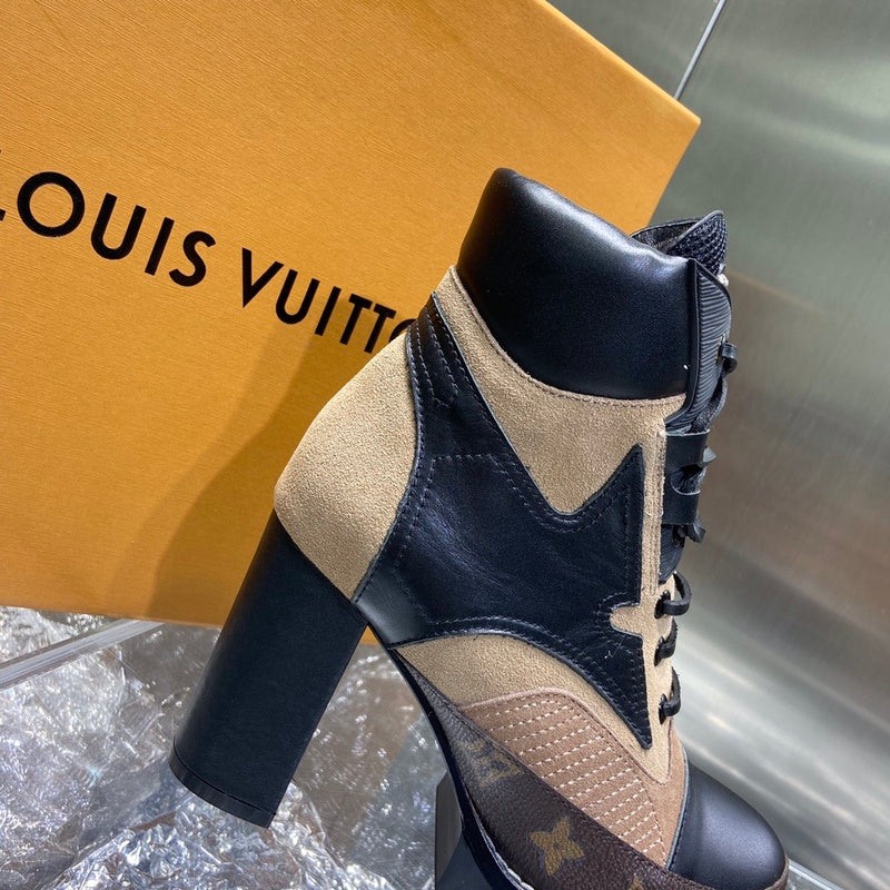 Louis Vuittion Luxury Shoes