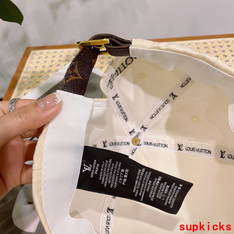 Louis Vuitton Luxury Cap
