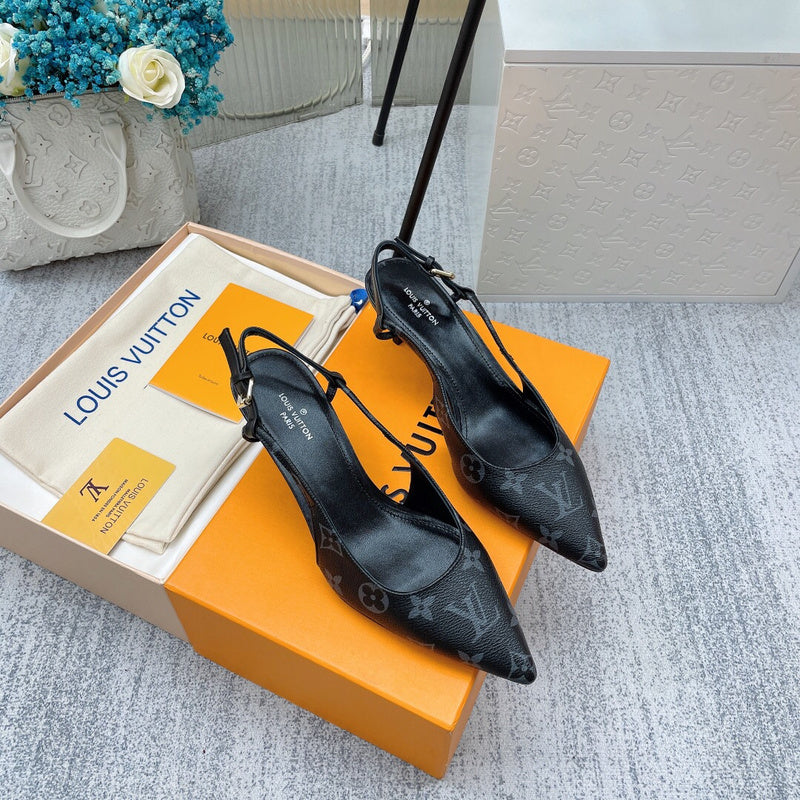 Louis Vuittion Luxury Shoes