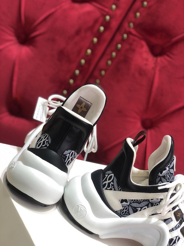 Louis Vuittion Luxury Shoes