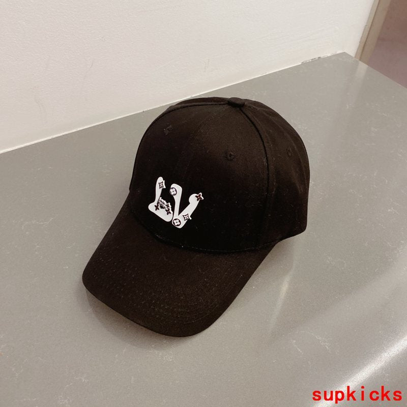 Louis Vuitton Luxury Cap