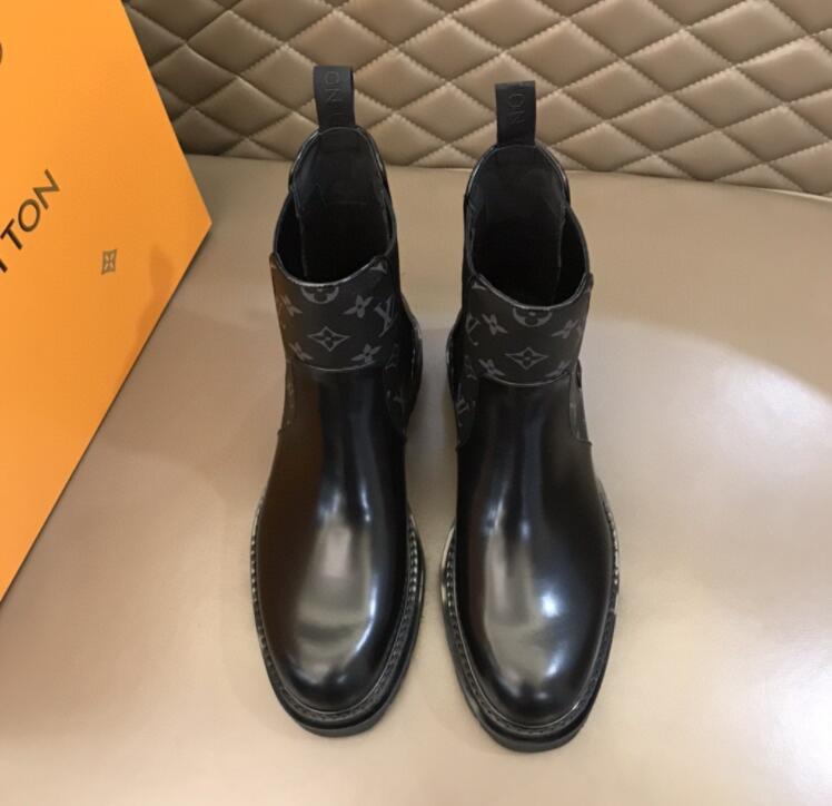 Chloe’s Picks - LOV Men Shoes - 843