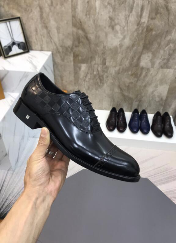 Chloe’s Picks - LOV Men Shoes - 1316