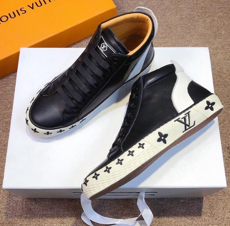 Chloe’s Picks - LOV Men Shoes - 1845