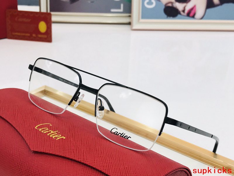 Cartier Luxury Sunglasses
