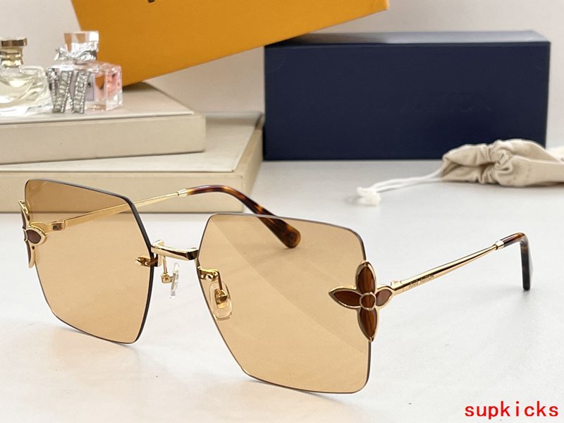 Louis Vuittion Luxury Sunglasses