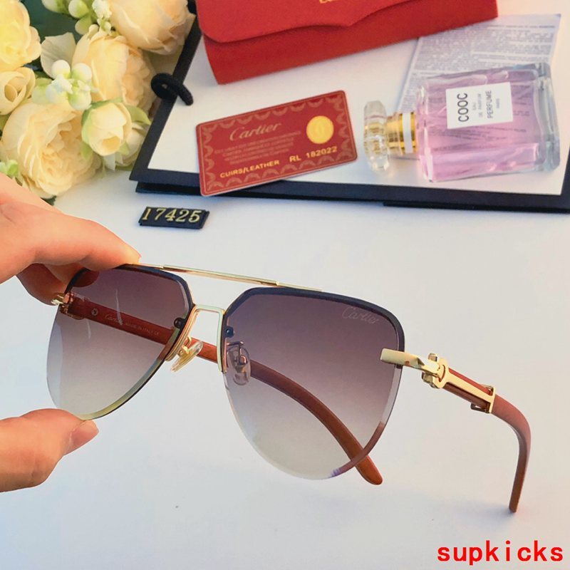 Cartier Luxury Sunglasses