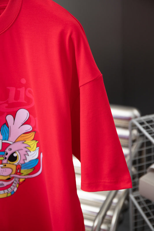 Louis Vuittion Luxury T-Shirt
