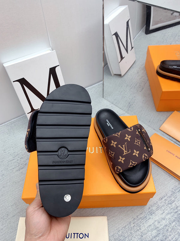 Louis Vuittion Luxury Shoes
