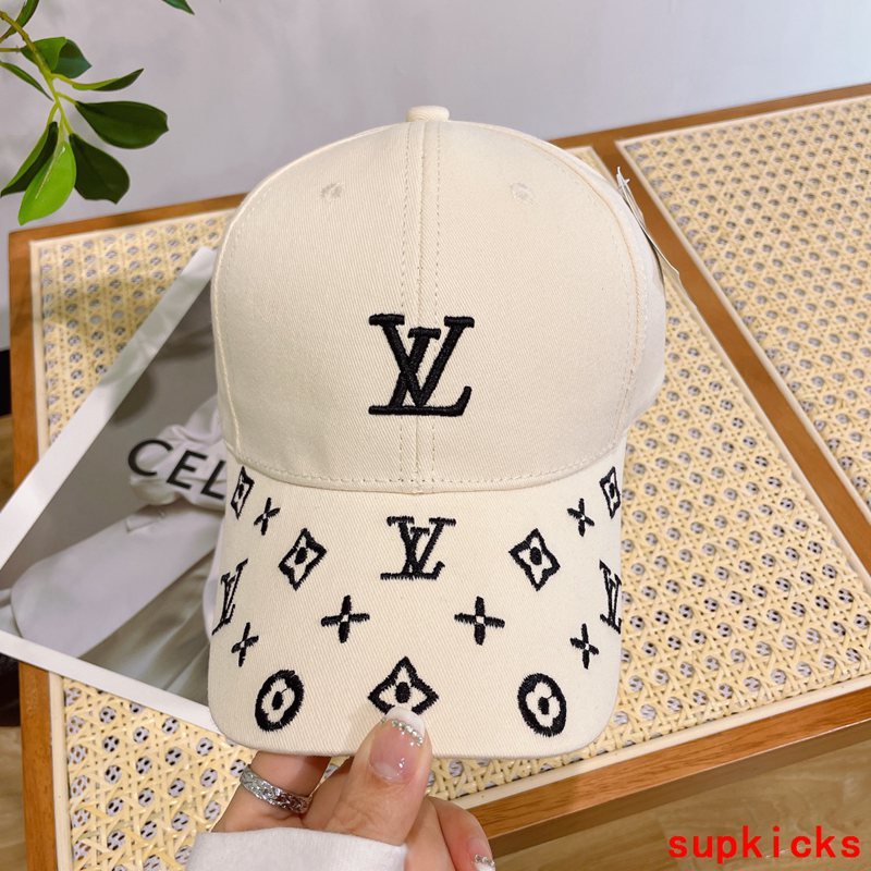 Louis Vuitton Luxury Cap