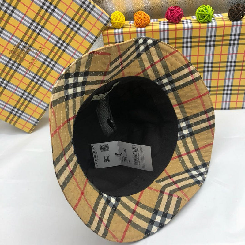 Burberry Luxury Cap