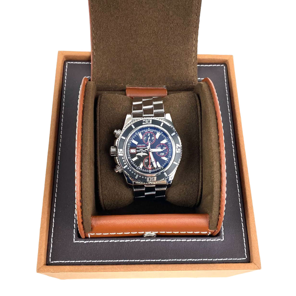 BREITLING SuperOcean Watch - FINAL SALE