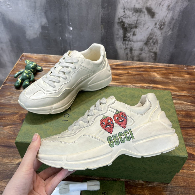 Gucci Luxury Shoes