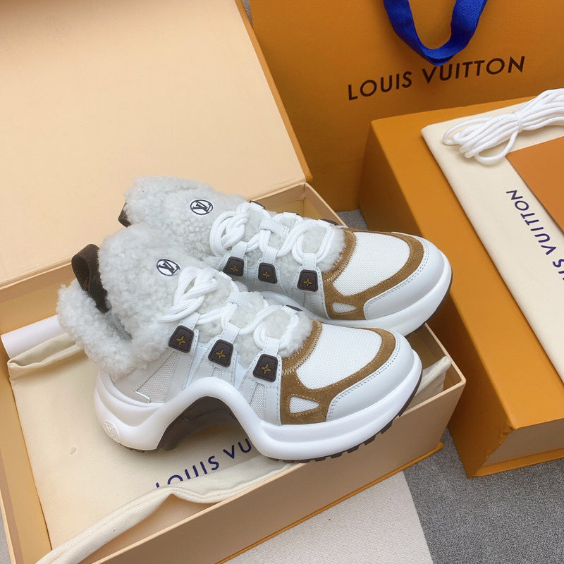 Louis Vuittion Luxury Shoes