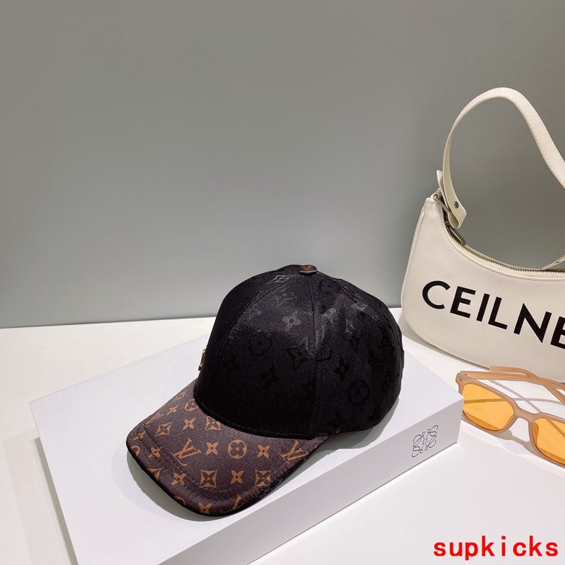 Louis Vuitton Luxury Cap