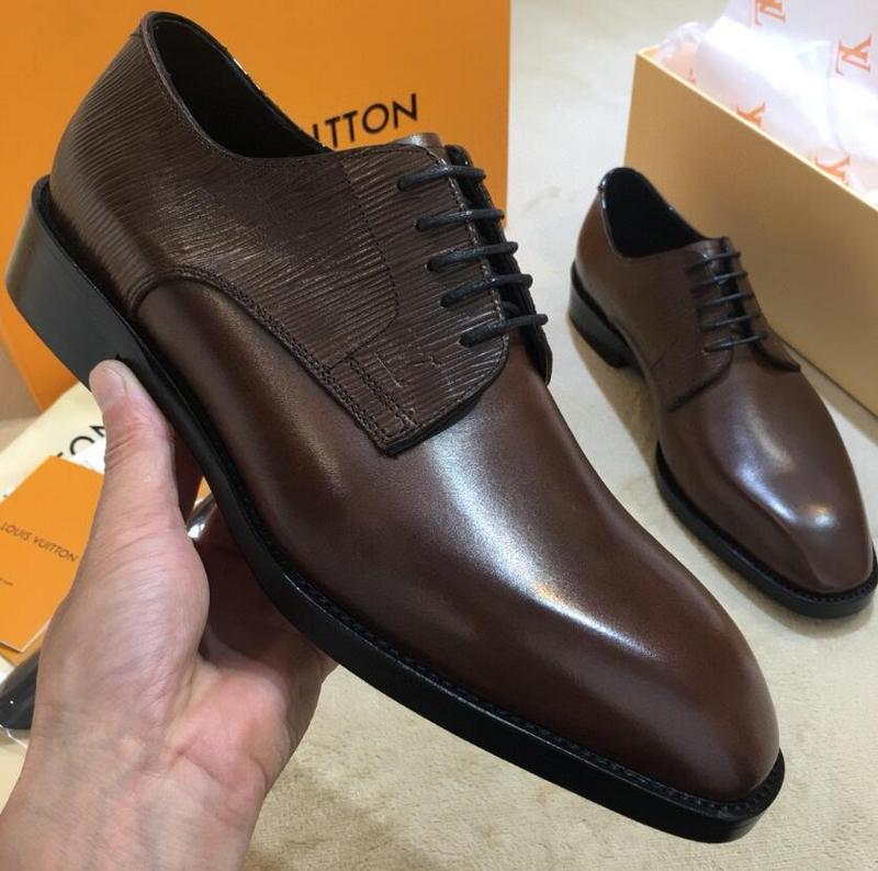 Chloe’s Picks - LOV Men Shoes - 1709