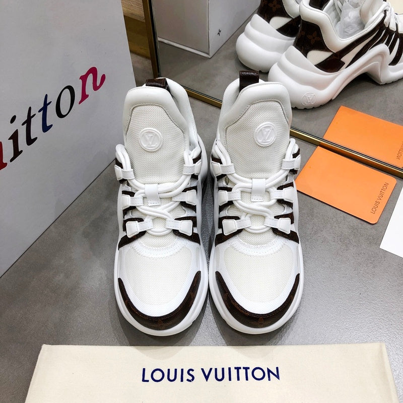 Louis Vuittion Luxury Shoes
