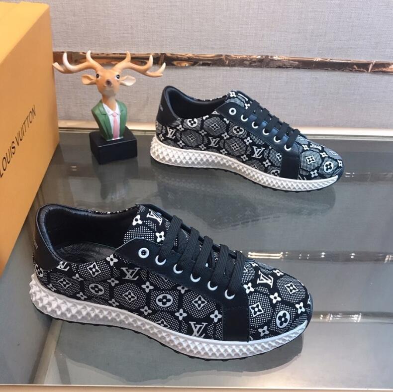 Chloe’s Picks - LOV Men Shoes - 1782