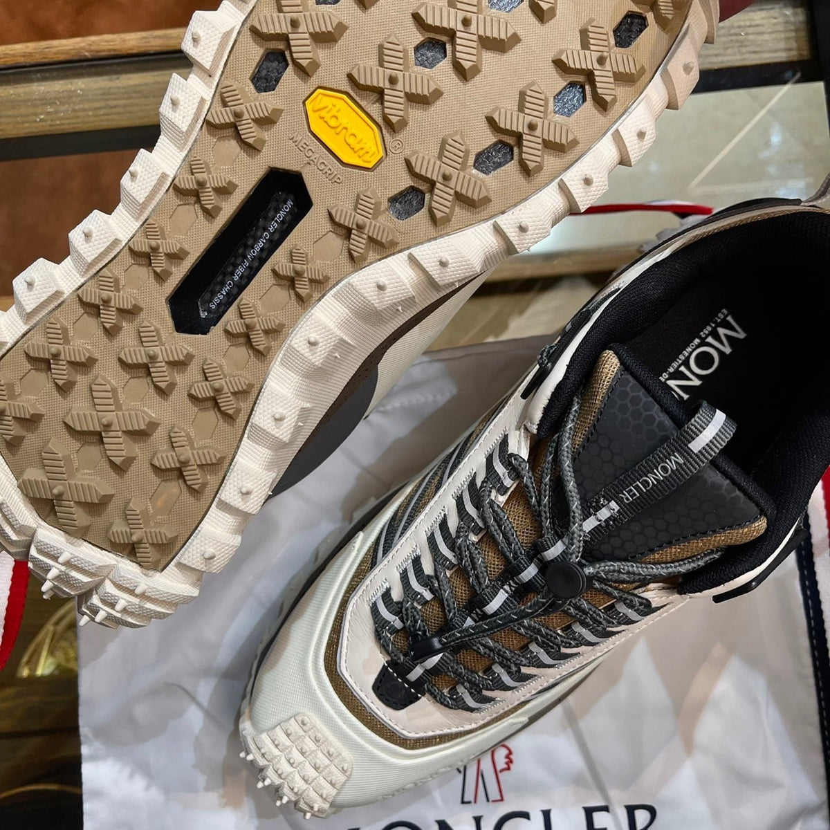 MONC TRAINERS
