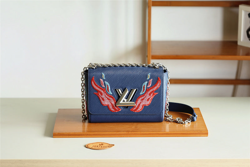 I W Fashion Lu-Vi bags - 8494