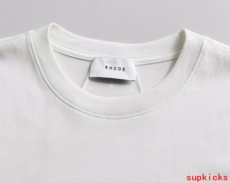 RHUDE Luxury Cloth