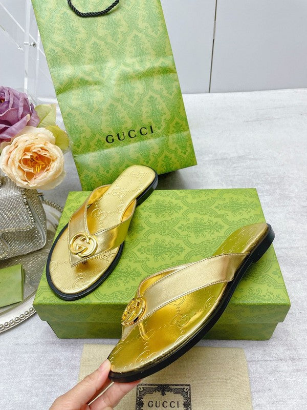 Gucci Luxury Shoes